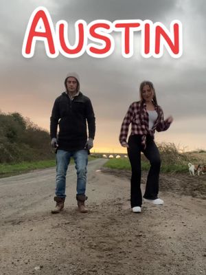 A post by @kerrywills89 on TikTok caption: DC& SC@Dasha loving this !!! Still in pracrise mode 🤠🤠 #welshconnection #austin #welshtiktoker #fypシ  #lovethis 