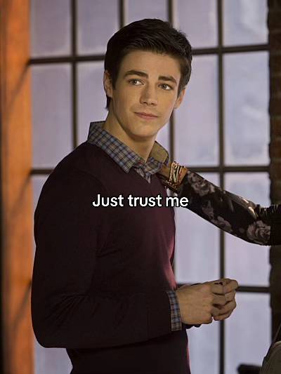 A post by @flashcw.cc on TikTok caption: #theflash#barryallen#cw#dc#edit#sad#nostalgia#fypシ#viral 