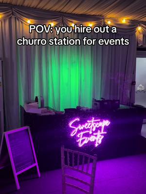 A post by @sweetscapeevents on TikTok caption: Now taking bookings DM us on instagram for quotes sweetscape.events #fyp #foryou #viral #xyzbca #browntiktok 