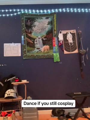 A post by @thexfailcosplay on TikTok caption: The maybe comback? #williamafton #cosplay #williamaftoncosplay 