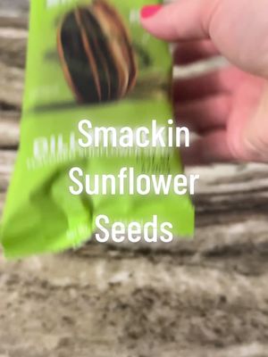 A post by @clean_organize_decorate on TikTok caption: Baseball season, ☀️, and sunflower seeds are a few of my favorite things. Can you guess what flavor was our favorite? Such a fun variety pack to try out! #sunflowerseed #snacks #snack #flavor #tasty #seeds #salty #delicious 