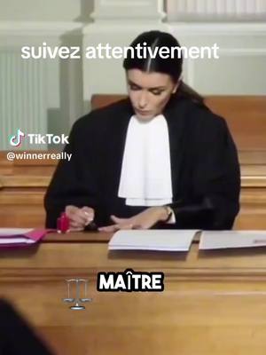 A post by @rama_chantal2 on TikTok caption: #suivre #attentivement #visisility #avocat #percersurtiktok #vues  #foryou 