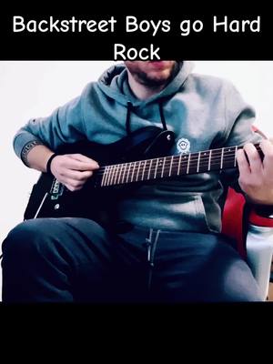 A post by @oplitagreek on TikTok caption: #backstreetboys #cover #chitarra #perte #tellmewhy 