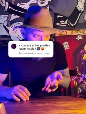 A post by @mago.pablo on TikTok caption: ¿Quieres un truco de magia dedicado? Etiqueta a un amigo y comenta 🪄 👇🏻 #trucosdemagia #magia 