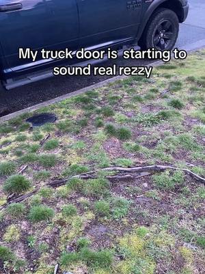 A post by @ajhenryetzerza on TikTok caption: Holyyy chittt that door sounds rezzy 😂 #nativetiktok #IndigenousTikTok #nativehumor 