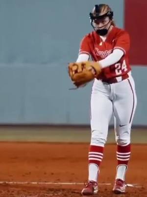 A post by @softball.videos2 on TikTok caption: Wow what a play!! #softball #baseball #fyp 