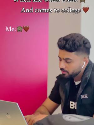 A post by @itz_jovanpreet on TikTok caption: 🍁❤️