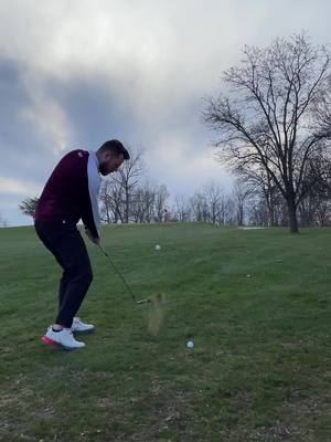 A post by @__yessir on TikTok caption: Play a 2 man scramble with myself and @Hebren Hein #golf #golftiktok #pinseeking #yessir 