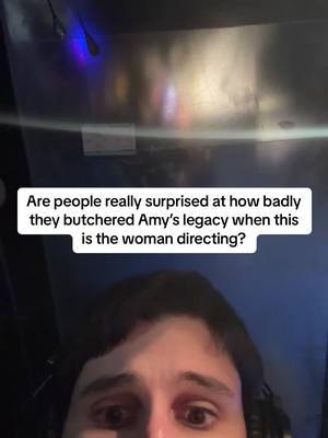 A post by @distorted.vids on TikTok caption: The Bohemian Rhapsody curse #amywinehouse #filmtok #fyp 