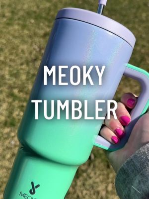 A post by @clean_organize_decorate on TikTok caption: #meoky #tumbler #TikTokShop 