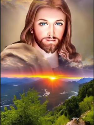 A post by @marymusic628 on TikTok caption: #jesus #foryou #jesuslovesyou 