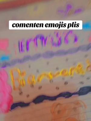 A post by @k_jukilopx on TikTok caption: comenten emojis por fis