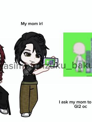 A post by @notasimpforizuku_bakugou on TikTok caption: #mymom  it been a long time since i posted a Video 