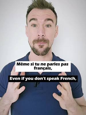 A post by @frances.con.romeo on TikTok caption: Tu vas tout comprendre 🇫🇷💯 #learnfrench #apprendrelefrançais #aprenderfrances #speakfrench #hablarfrances #french #francais #frances 