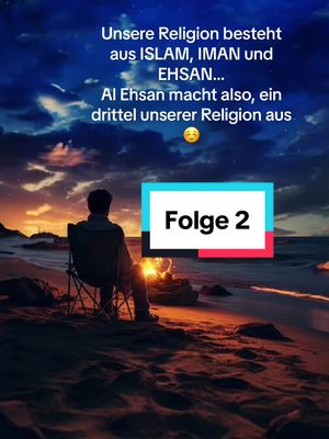 A post by @salamjourney on TikTok caption: Wie erreichen wir Al Ehsan inshallah in der nächsten Folge ☺️🤲🌙. #ehsan #psychologie #taqwa #Ramadan #islam #foryoupage❤️❤️  