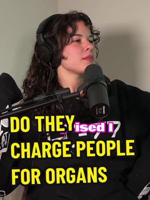 A post by @desanticarden on TikTok caption: This whole episode is so random we did not have talking points 😅 this actually wasn’t funny I’m sorry.  New episode of @toughluckpodcast featuring @beaches_n_cream_ on all streaming platforms 🎙️ #toughluck #organdonor #podcaster #podcastlife 