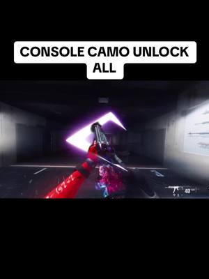 A post by @painstudios.store on TikTok caption: MWIII CONSOLE CAMO UNLOCK ALL IN BI0 #codmw3 #consoleunlocks #codtools #callofduty #fyp #camoservices #codtool #mw3camos #unlockalltool #warzone #