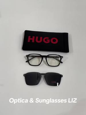 A post by @sunglasses_liz on TikTok caption: #ViralBeauty #hugoeyewear #hugoboss  Listo para graduarse y protegerte del sol!!! 👌🏼 Optica & Sunglasses LIZ Sahuayo!!!