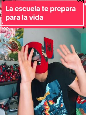 A post by @ian_wolf24 on TikTok caption: Yo cuando me asaltan #parati #fyp #viral #clipsdespiderman #Spidermanmemes #comedia #funny #foryoupage 