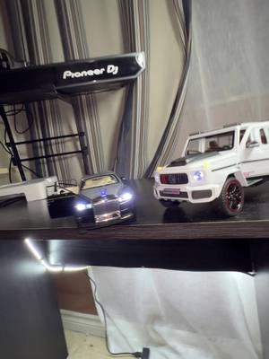 A post by @alloycars on TikTok caption: Duo #fyp #diecast 