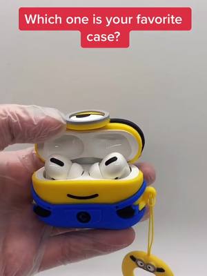 A post by @hosamairpodscases on TikTok caption: #fyp #airpods #airpodscase #appleairpods 