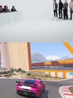 A post by @gtanostalgia_ on TikTok caption: #fyp #foryourpage #foryou #part1 #gtav #gta5 #betasquad #racing 