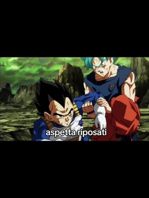 A post by @ultrahypereal on TikTok caption: #perte #dragonballita #anime #divertente #commedia #funnyvideo #foryou #vegeta #crilin #bulma #fyp #fypシ 