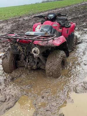 A post by @zoewalters18 on TikTok caption: Mot my finest moment #farming #badweather #rain #mud #stuck #stuckinthemud