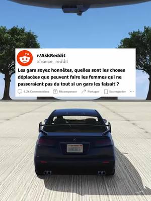 A post by @france_reddit on TikTok caption: Tu es d'accord avec ce qui est dit ? Tu as d'autres exemples à donner ? #redditfr #question