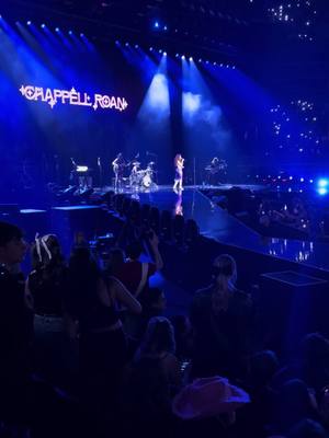 A post by @staywild_moonchild17 on TikTok caption: @chappell roan TD Garden BOSTON was her last show of the tour! 