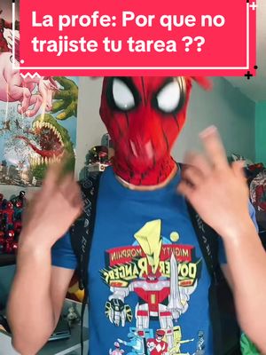 A post by @ian_wolf24 on TikTok caption: Lo que pasa #parati #fyp #viral #clipsdespiderman #Spidermanmemes #comedia #funny #foryoupage 