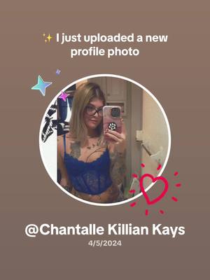 A post by @chantallekilliank on TikTok