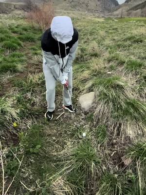 A post by @spencer.wilks on TikTok caption: Low quality golfing #goodgood #golfing #balls #fyp @Oscar Ortiz @cooper camberlango 