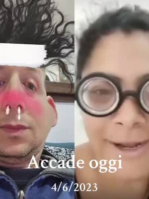 A post by @fabietto1618 on TikTok caption: #accadeoggi 