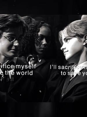 A post by @yaoifnm on TikTok caption: i love this friendship❤️‍🔥 #fyp #yaoifnm #harrypotter #hermionegranger #harry #potter #hermione #granger #edit #harrypotteredit #hp #hpedit #emma #emmawatson #daniel #danielradcliffe #watson #harrypotterandthedeathlyhallowspart2 #friendship #harryandhermione #harmione 