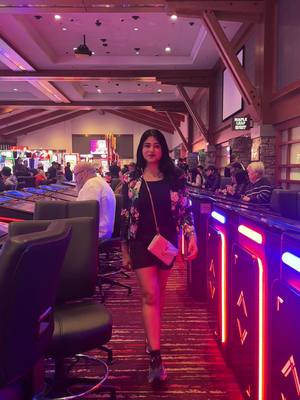 A post by @mish5nov on TikTok caption: Eda na kro🫣 #mish5nov #trend #karanaujla #tiktok #weekend #casino #OOTD 