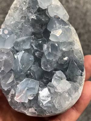 A post by @cm.us2 on TikTok caption: Today’s new arrival!!Who like it please follow me#crystal #crystals #crystalstone #crystalshop #crystaltok #crystaltok #crystalpalace 