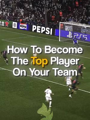 A post by @theproformula on TikTok caption: How To Become The Top Player On Your Team 🥇📈 To be #1, you must train, prepare, and think like you are the best. Don't think it's going to be effortless or something that will come without you putting in effort. However, once you start dedicating yourself to the grind, you will naturally stand out from the rest, and others will start to hold you in higher regard. There is no specific blueprint to becoming the best, but we have found that the players who tend to perform the best follow certain habits: 1) Waking up early and instantly locking in. 2) Planning the day ahead of time. 3) Aggressive playstyle on and off the ball. 4) Constant communication and leadership. 5) Train one way or another every single day with planned out training sessions. 6) Cut out social media and pointless easy dopamine activities. 7) Eat clean and drink 2-3 liters of water a day. 8) Perfect understanding of there role on their team and how their teammates move. Now that you have what you need, you need to actually implement these. Stay locked in. 🔒 If you learned or got anything out of this reply with "⚽" - - - #soccertips #footballtipsdaily #soccertrainingdrills #soocerlifestyle #soccerdiet #footballer #footballtrainingdrills #soocer #soccerpractice #collegesoccer #discpline #disciplineyourself #injured #messi #training #ronaldo #profootball #footballmotivation #plyometrics #fascia #football #mbappe #foden  #theproformula