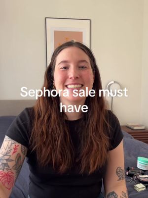 A post by @camiillemr on TikTok caption: Si vous cherchez quoi acheter pour la Sephora Sale, voici mes suggestions!  Laissez moi en commentaire votre cache préféré, je suis toujours à la recherche du meilleur !  #sephorasale #sephoramusthaves #skincare #makeup @Nudestix @Nars Cosmetics @sephoracanada @maccosmetics @Tower 28 Beauty @laneigeca @SHISEIDO @BenefitCosmeticsCA @Maison Louis Marie 