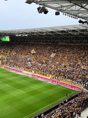 A post by @jens_umbreit on TikTok caption: Dresden akustisch weiter top, sportlich aktuell eher durchwachsen! #sgd1953 #sgdfcd #dynamodresden #3liga #kblock #rhs #poldi #kblock #zusammenhalt #dresden #zeigtsuns 