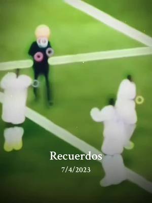 A post by @futbol17j on TikTok caption: #Recuerdos 