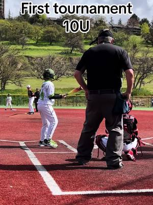 A post by @thebeardedoutdoorsmen on TikTok caption: First tournament brought home a eaecond place. Proud of the boys. #fyp #foryou #foryourpage #baseball #baseballlife #baseballdad #medfordoregon #cottonwoodcrush #10ubaseball #double #travelball #runnerup #proud #letsgo #lovelife #Outdoors #sports @Baseball 9 $tar👑 @ZeppelinsMom @Husky🔛🔝 @ca_cawww 