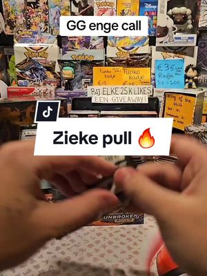 A post by @cardsinthegym on TikTok caption: Enge alt art gepulled!! 🔥 Wil jij ook zulke dikke kaarten pullen? www.cardsinthegym.nl of kom gezellig in onze livestream elke avond! #chasepull #altart #webshop