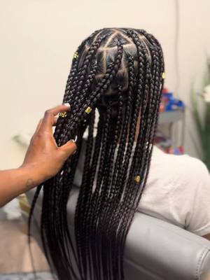 A post by @ on TikTok caption: #xyzbca #foryoupage #fyp #fypシ゚viral #africanhairbraiding #eastpatchogue #hairstyle #African #zyxcba 