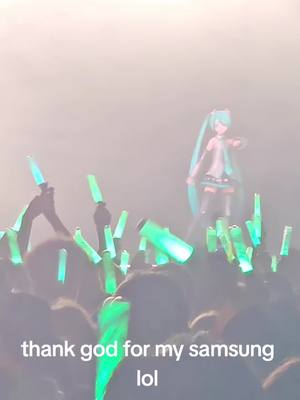 A post by @polkavona on TikTok caption: what a odd concert experience but im glad i went! @NOVA   #mikuexpo2024 #miku #fyp #hatsunemiku #concerts 