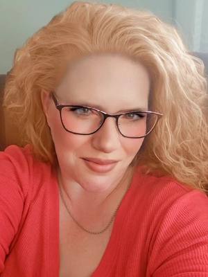 A post by @lisagareiss76 on TikTok caption: #redhead #realredfam #ginger  This is what I'll look like when I get old. We redheads don't turn gray. #redheadforever 