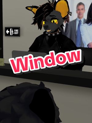 A post by @cloveruu on TikTok caption: went the wrong way #furry #furries #vrchat #vrchatmemes #vrchatmeme #vrc #vrchatcommunity #furrymeme #furrycommunity #furryfandom #vrchatfurry #furryvrchat #vrfurry #vr #vrchatfunny #vrchatmoments #furrymemes #furryvr #vrcfurry #vrfurries 