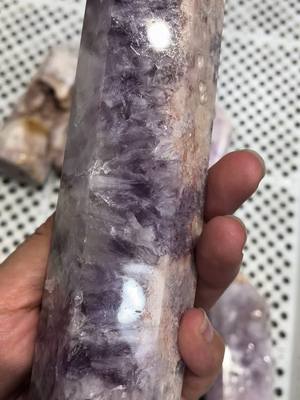 A post by @cm.us2 on TikTok caption: So amazing aurora pink amethyst 🙀🙀#crystal #crystals #crystalstone #crystalshop #crystaltok #crystalpalace #highquality #floweragate#fypシ゚viral #fpryoupage #foryoupage 