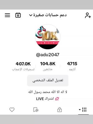 A post by @adu2047 on TikTok caption: #tiktok 