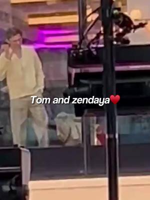 A post by @tomdaya_stan5 on TikTok caption: Cuties omgggg!!♥️#tomdaya#tomholland#zendaya#foryoupage#fyp#4youpg 